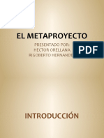 EL Metaproyecto (Completa) Capitulo 8