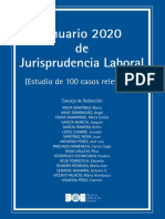 Anuario Laborar 2020