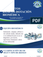 Dotacion Equipos Biomedicos