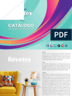 Catalogo Revetex