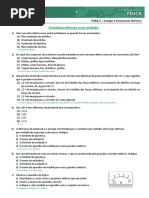 Ficha Eletricidade