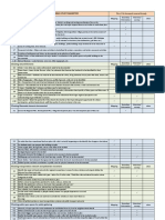 Checklist For Urban Study Parameters 1 Preparation of Base Plan