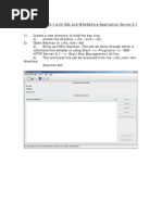 SSL Config Was61 Ihs