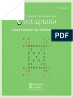 29. Contrapunto. Número especial Premio Cervantes