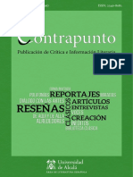 26. Revista Contrapunto (Universidad de Alcalá)