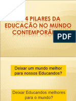 4 Pilares Da Educação