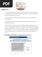 ChesterCounty State Education Spending 2011-12