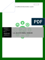 Economia Verde