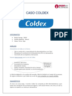 Caso Coldex - Grupo 1