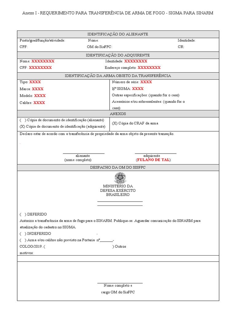 transferencia-de-arma-de-fogo-sigma-para-sinarm-todos-pdf