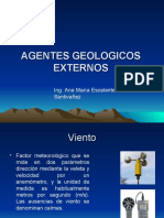 Acción Geológica Del Viento