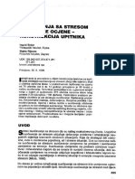 Brdar, Rijavec, 1997 - Suočavanje Sa Stresom Zbog Loše Ocjene - Konstrukcija Upitnika