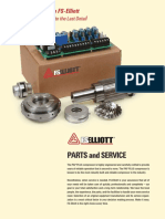 Parts and Service: You Can Count On FS-Elliott