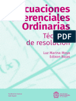 Luz Marina Moya, Edixon Rojas - Ecuaciones Diferenciales Ordinarias-Universidad Nacional de Colombia (2020)