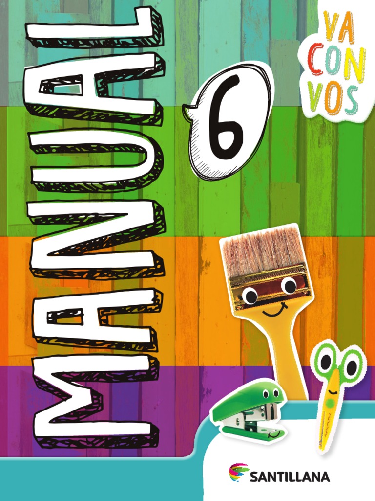 Manual 6 | PDF | Argentina | Clima