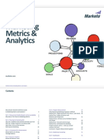 Definitive Guide to Marketing Metrics Marketing Analytics
