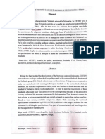 Conception d'un banc d'essai pour contrôler la conformité des amortisseurs des véhicules automobiles de Stellantis (2)