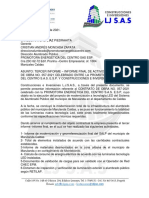 1-Tercer Informe- Informe Final de Ejecución de Actividades Moderrnización SALP Marulanda Caldas LJ SAS V1