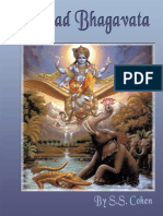 Srimad Bhagavatam by S. S Cohen