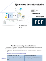 Ejercicio N2 Seguridad e Higiene Industrial