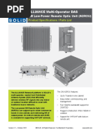 Radio Description Radio 4402 | PDF | Power Supply | Fuse (Electrical)