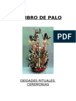 El Libro de Palo: Deidades Rituales Ceremonias