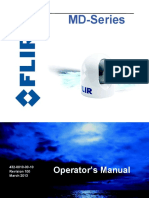 FLIR MD Series Operators Manual