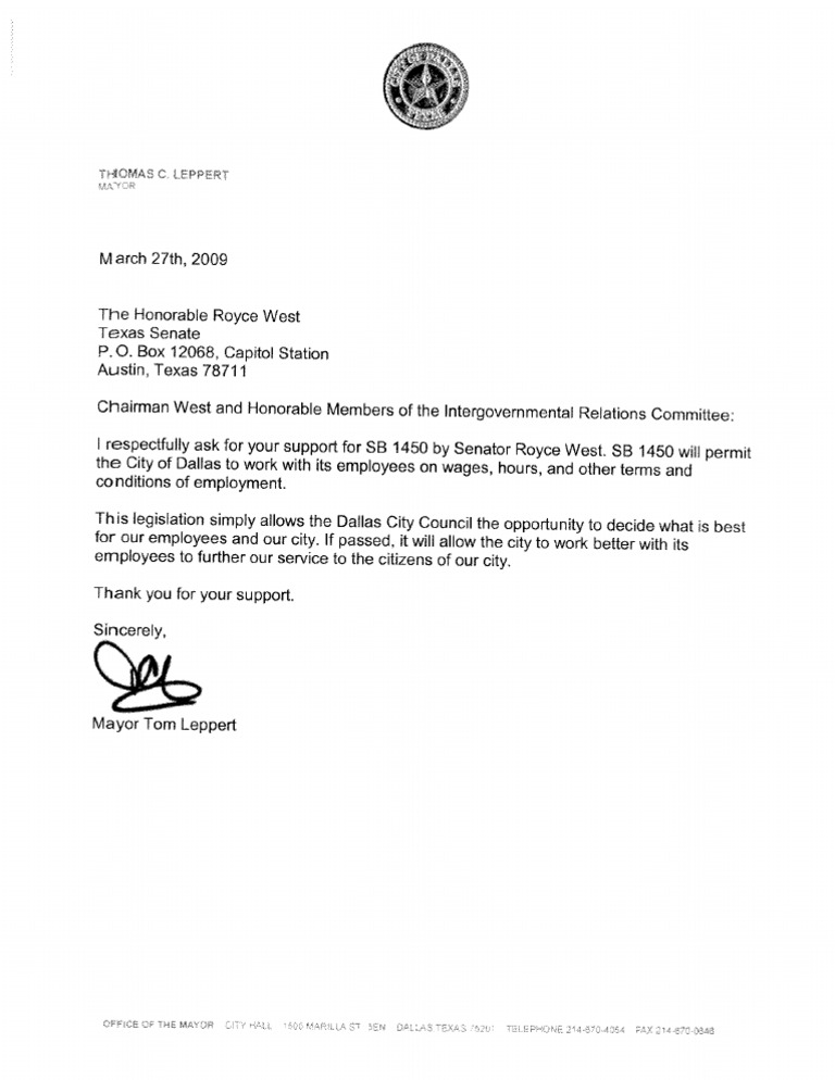Leppert Meet And Confer Letter PDF