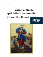 Neuvaine Marie - Texte Complet (1)
