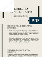 D.A 2 - Diapositivas D. Advo. - Primera Unidad