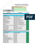 Ficha Controle Leiteiro