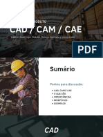 Cad Cam Cae