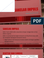 Sakelar impuls