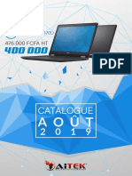 Catalogue AITEK Aout 2019 Ci