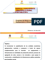 Componente Agricola 2013