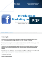 eBook Facebook Marketing Resultados Digitais