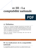 Comptabilité nationale (1)