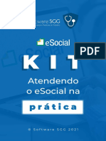 KIT Esocial SGG SST