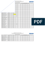 Primer Cronograma de Evaluacion Retroalimentación 2021-I