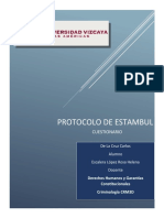 Protocolo de Estambul