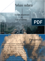 Polusi Udara