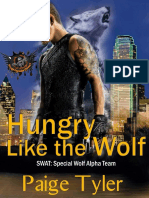 1-Hungry Like The Wolf
