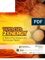 Wood 2 Energy Statae of the Science and Technology Report 2010