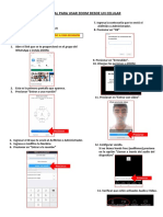 Tutorial ZOOM para Celulares