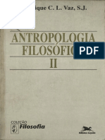 Antropologia Filosófica 02 - Henrique C. de Lima Vaz