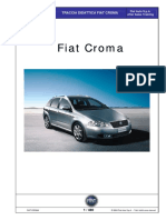 [TM] Fiat Manual de Taller Fiat Croma 2004 en Ingles