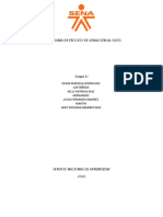 Flujograma de Proceso de Afiliación Al SGSSS