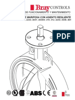 Controls: Manual de Funcionamiento Y Mantenimiento