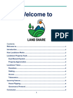 Landshare Whitepaper Summary