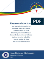 ADM - Empreendedorismo (2021)